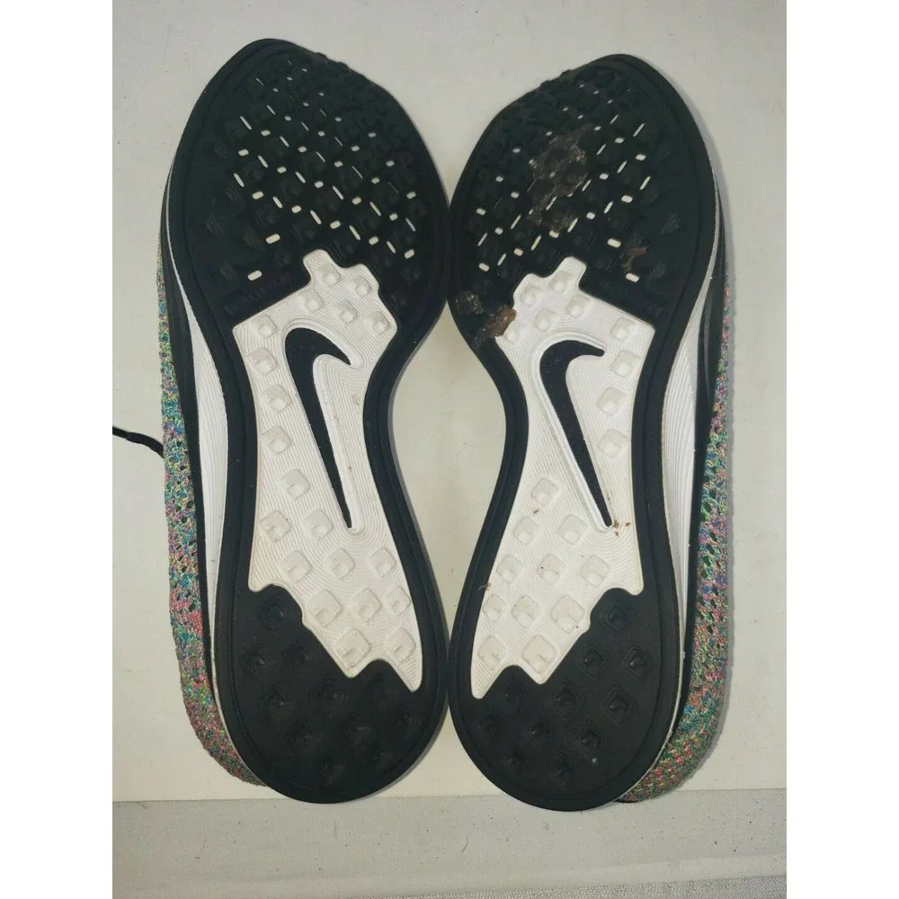 Nike Flyknit Racer Multi Color 2.0 Sneakers‎